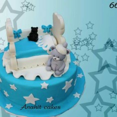 ԱՆԱՀԻՏ-ՏՈՐԹԵՐ, Childish Cakes, № 32602