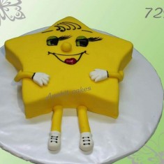 ԱՆԱՀԻՏ-ՏՈՐԹԵՐ, Childish Cakes, № 32599