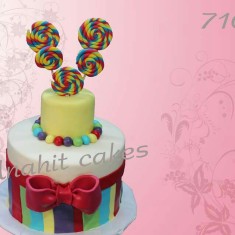 ԱՆԱՀԻՏ-ՏՈՐԹԵՐ, Childish Cakes, № 32609