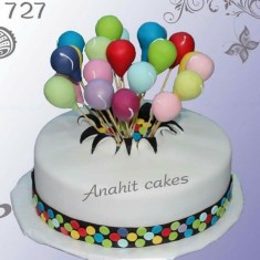 ԱՆԱՀԻՏ-ՏՈՐԹԵՐ, Childish Cakes, № 32611