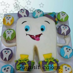 ԱՆԱՀԻՏ-ՏՈՐԹԵՐ, Childish Cakes, № 32613