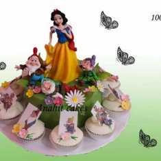 ԱՆԱՀԻՏ-ՏՈՐԹԵՐ, Childish Cakes, № 32603