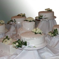 ԱՆԱՀԻՏ-ՏՈՐԹԵՐ, Wedding Cakes, № 32631
