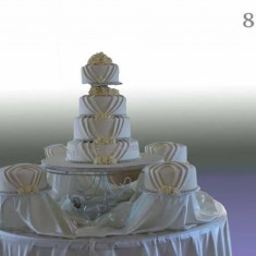 ԱՆԱՀԻՏ-ՏՈՐԹԵՐ, Свадебные торты, № 32634
