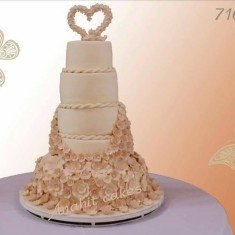 ԱՆԱՀԻՏ-ՏՈՐԹԵՐ, Wedding Cakes, № 32633