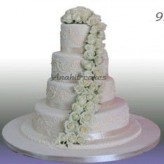 ԱՆԱՀԻՏ-ՏՈՐԹԵՐ, Wedding Cakes, № 32629