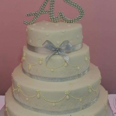 ԱՆԱՀԻՏ-ՏՈՐԹԵՐ, Wedding Cakes