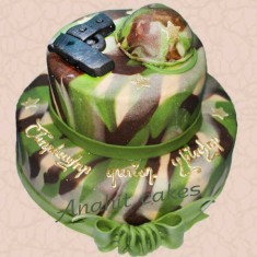 ԱՆԱՀԻՏ-ՏՈՐԹԵՐ, Theme Cakes, № 32623