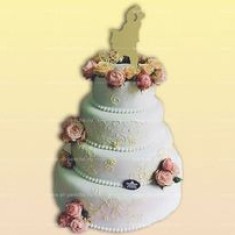 El Pancho, Wedding Cakes, № 2743