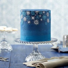  Wilton Cake Decorating, Pasteles festivos, № 32692