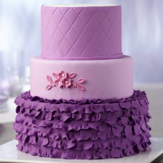  Wilton Cake Decorating, 축제 케이크, № 32694