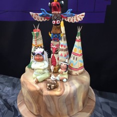  Wilton Cake Decorating, Theme Cakes, № 32705