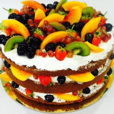  Zarina Cake Art, Bolos de frutas, № 32712