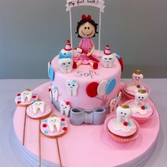  Zarina Cake Art, Torte childish, № 32722