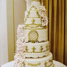 Zarina Cake Art, Bolos de casamento, № 32745