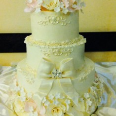  Zarina Cake Art, Bolos de casamento, № 32746