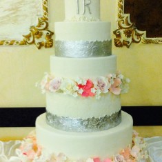  Zarina Cake Art, Bolos de casamento, № 32741