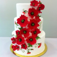  Zarina Cake Art, Bolos de casamento, № 32735