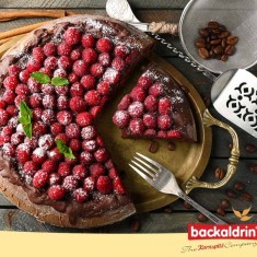  Backaldrin, Фруктовые торты, № 32778