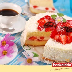  Backaldrin, Fruit Cakes, № 32776