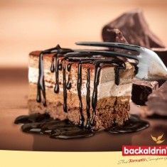  Backaldrin, Tea Cake, № 32799