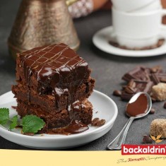  Backaldrin, Tea Cake, № 32784