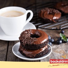  Backaldrin, お茶のケーキ, № 32790