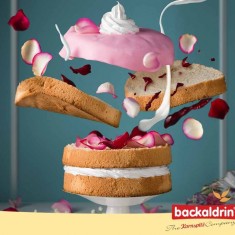  Backaldrin, Tea Cake, № 32785