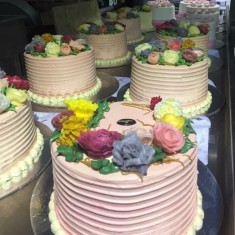  The Cake Shop, Gâteaux de fête, № 32813