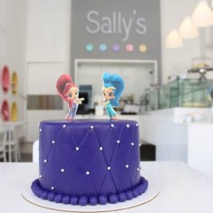  Sally's, Tortas infantiles, № 32844