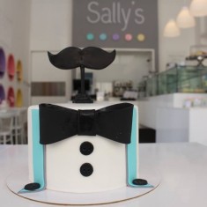  Sally's, Gâteaux à thème, № 32859