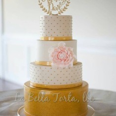  La Bella Torta , Wedding Cakes, № 32892