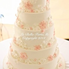  La Bella Torta , Свадебные торты, № 32887