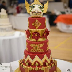  La Bella Torta , Wedding Cakes, № 32883
