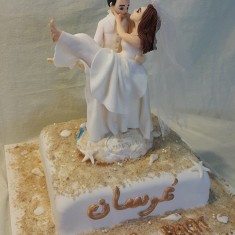  ZainazCakes, Gâteaux de mariage
