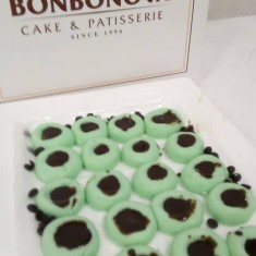  BonboNova Patisserie, Tea Cake, № 32943