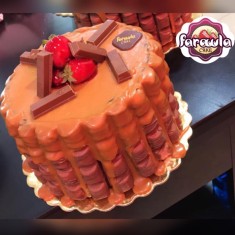 Farawla Cake , Фруктовые торты, № 33060
