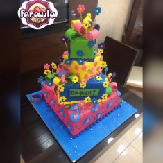 Farawla Cake , Bolos infantis, № 33103