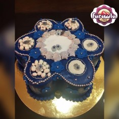 Farawla Cake , Torte a tema, № 33087