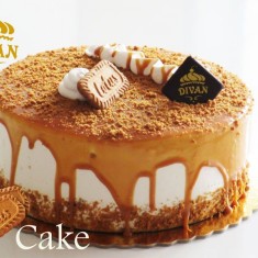  Divan Cake, お祝いのケーキ, № 33124