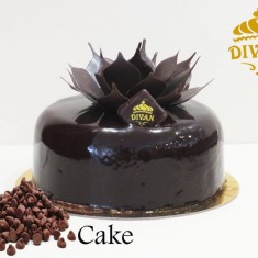  Divan Cake, 축제 케이크, № 33118
