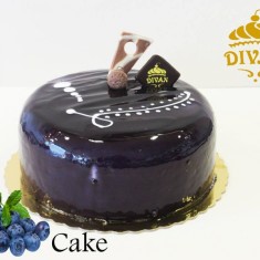  Divan Cake, Festive Cakes, № 33117