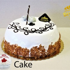  Divan Cake, Festive Cakes, № 33121