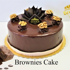  Divan Cake, 축제 케이크, № 33122