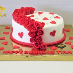  Divan Cake, お祝いのケーキ, № 33123