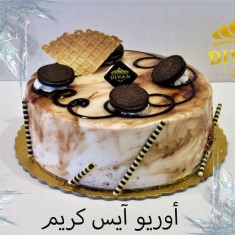  Divan Cake, Фруктовые торты, № 33135