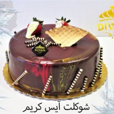  Divan Cake, 과일 케이크, № 33136