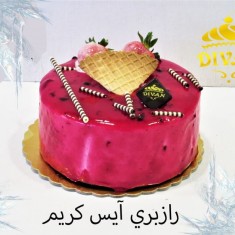  Divan Cake, Fruit Cakes, № 33133