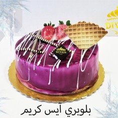  Divan Cake, Fruit Cakes, № 33131