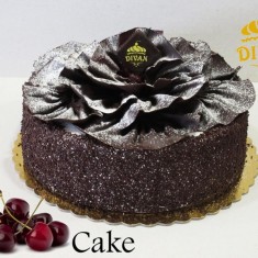  Divan Cake, Fruit Cakes, № 33130